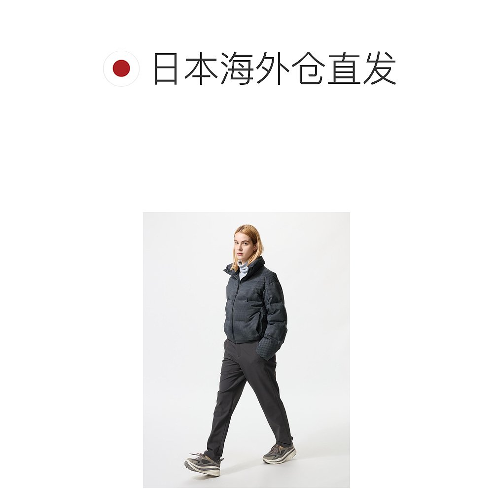 日本直邮Uniqlo  保暖弹力长裤 优衣库长款休闲裤 479406 - 图1