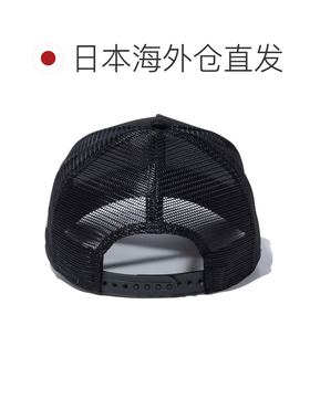 日本直邮New Era 9FORTY A-Frame Trucker Orix Buffaloes 黑色 x