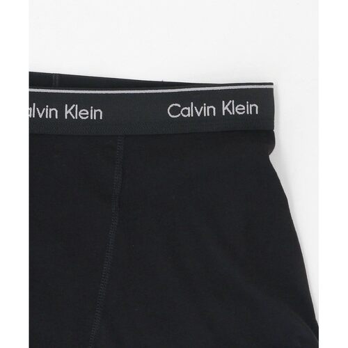 1h可退 日本直邮Calvin Klein 男士 纯棉平角内裤3条装 323940000 - 图3