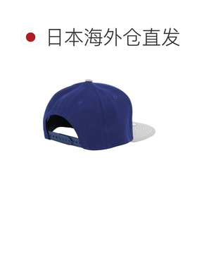 日本直邮New Era儿童9FIFTY 2-Tone洛杉矶道奇队棒球帽 深蓝色 [1