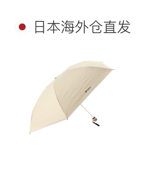 日本直邮POLO RALPH LAUREN 女士晴雨两用折叠遮阳伞挂绳礼物
