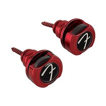 (Japan Direct Mail) Fender Strap Pin Fender ® electric guitar harness Dont pin F lock red