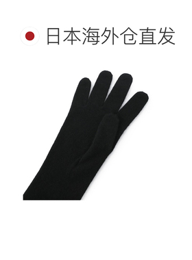 日本直邮THE ROW IVOT 手套 黑色 女士 8564 y556 blk
