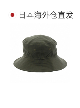 日本直邮NEW ERA 户外徒步帽子 儿童遮阳帽 橄榄绿 13755253