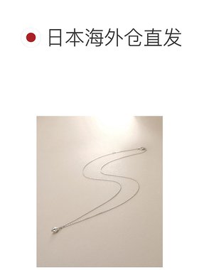 日潮跑腿COCOSHNIK 铂金镂空钻石形项链 405-36727独特吊坠