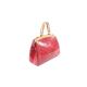 1 hour refundable Japanese direct mail second-hand LV Louis Vuitton women's bag B level 9 new BlairMM patent leather handbag red