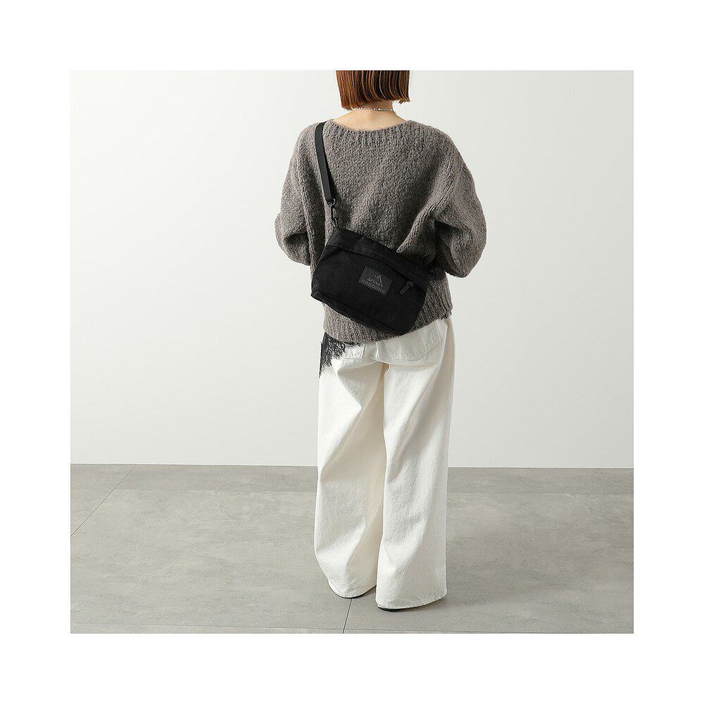 日本直邮GREGORY ENVELOPE SHR PLUS 女士3.5L单肩包 (138812 044 - 图0