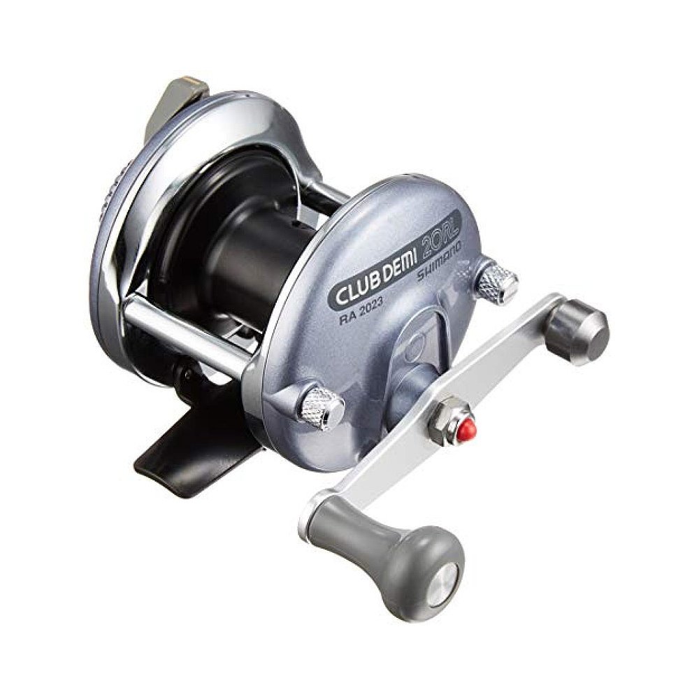 天猫国际日本直购日本直邮禧玛诺 诱饵鱼线轮 黒鲷鱼线轮 ClubDemi 20RL 蓝色0