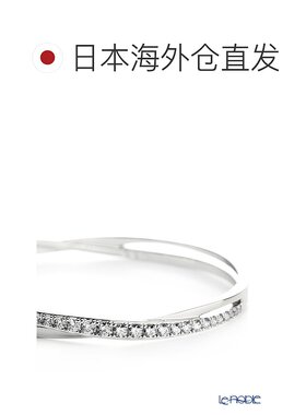 日本直邮Swarovski 施华洛世奇 手链 Twist Rows 尺寸 M SW556521