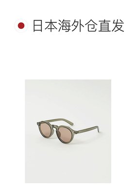 1h可退 日本直邮BEAMS HEART WOMEN 皇冠平底玻璃