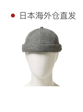 日本直邮NEW ERA 渔夫帽 猎犬齿纹 白色 多色配饰