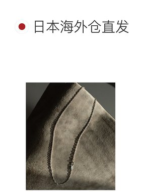 1h可退 日本直邮WYM LIDNM 男士 Silver925 立体十字链项链 WYac0