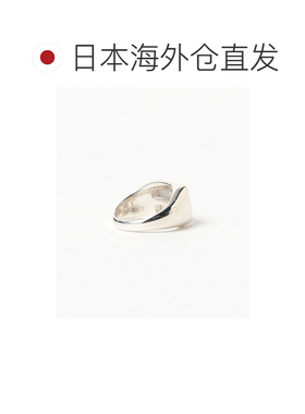 1h可退 日本直邮Demi-Luxe BEAMS 女士 灰光石×白蝶贝×水晶 双