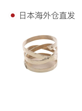 日本直邮中古Chanel香奈儿男S级99新accessory金色铁其他配饰礼物