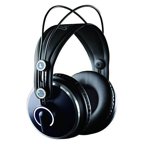 【日本直邮】AKG专业密封型监听耳机K271 MKII-Y3带原装贴纸 - 图0