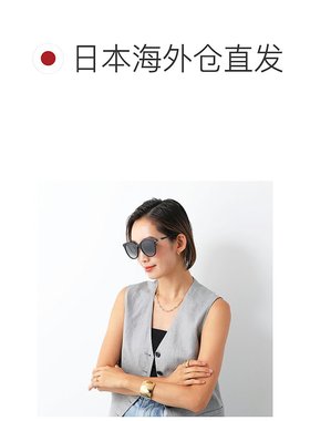 日本直邮 GUCCI 古驰 太阳镜 GG1180SK 女士眼镜惠灵顿型亚洲版型