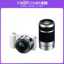 Japan Direct Mail Sony Sony Sony No Viewfinder Camera Alpha 5 1 0 0 Double Zoom ILCE-5100Y