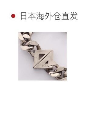 日本直邮中古二奢Dior迪奥男A级95新bracelet手镯/手链不锈钢手链