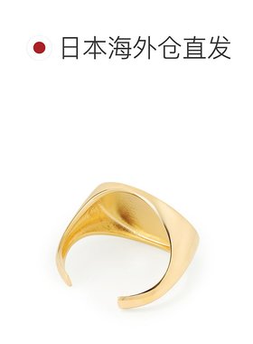 日本直邮MM6 Maison Margiela 手镯金色女士sm7uy0105 p8755 950