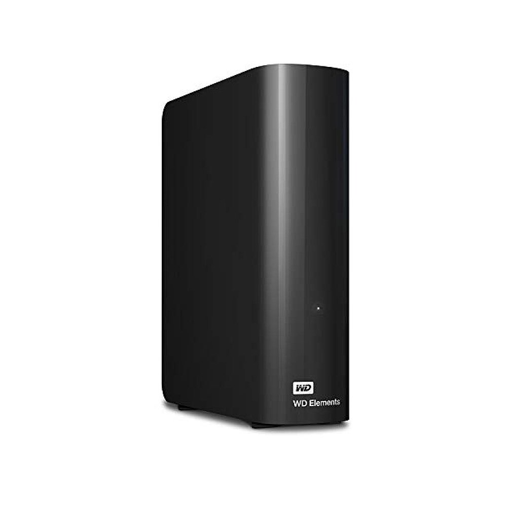 【日本直邮】西部数据台式机硬盘HDD 16TB USB3.0 Elements-图0