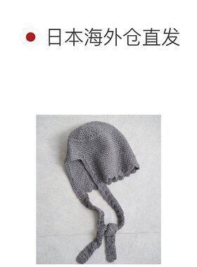 日本直邮VENCE EXCHANGE 女士宽带毛线编织巴布许【付后1h可退】
