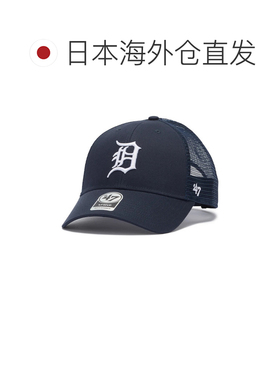 日本直邮47 Brand 棒球帽47A-MVP-B-BRANS09CTP-NYB