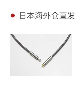 【日本直邮】phiten法藤 RAKUWA磁性水溶钛项圈 V型金属设计金色5