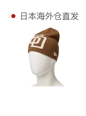 日本直邮纽亦华 New Era 针织帽 毛线帽 帽子 基础款 便帽 WAL