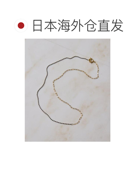 日本直邮官方授权 ear PAPILLONNER 不锈钢防金属过敏 双色两款