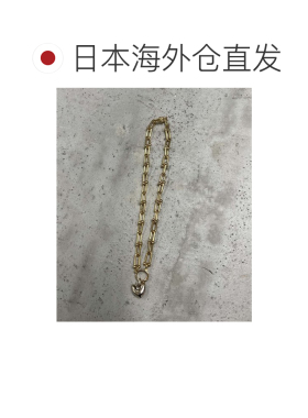 日本直邮MAISON SPECIAL ucalypt合作款 心形吊坠项链配饰礼物