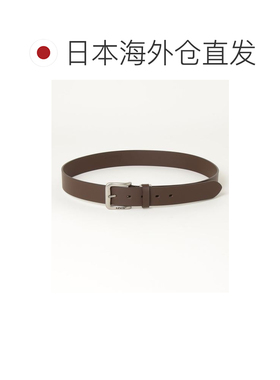 日本直邮Levi's 男女同款35mm基础款牛皮带 01512【付后1h可退】