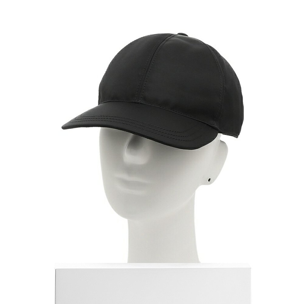 Prada 帽子 Renylon 棒球帽三角徽标男式 PRADA 2HC274 2尼龙 - 图3