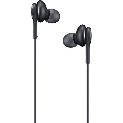 【日本直邮】Samsung三星 TypeC耳机  EO-IC100BBEGAE 黑色 - 图0