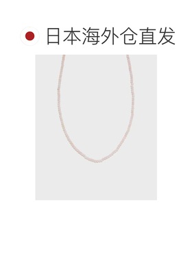 日本直邮NOJESS女士K10石英项链 30242116012
