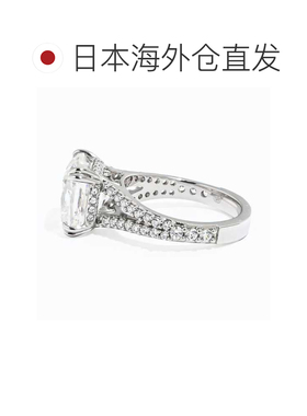 日本直邮SWAROVSKI Stilla 系列 9号戒指 5709905 银色珠宝