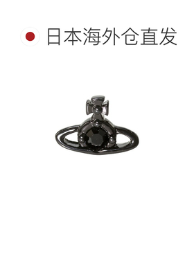 日本直邮Vivienne Westwood 男女士耳环（单只）Nano Solitaire 6