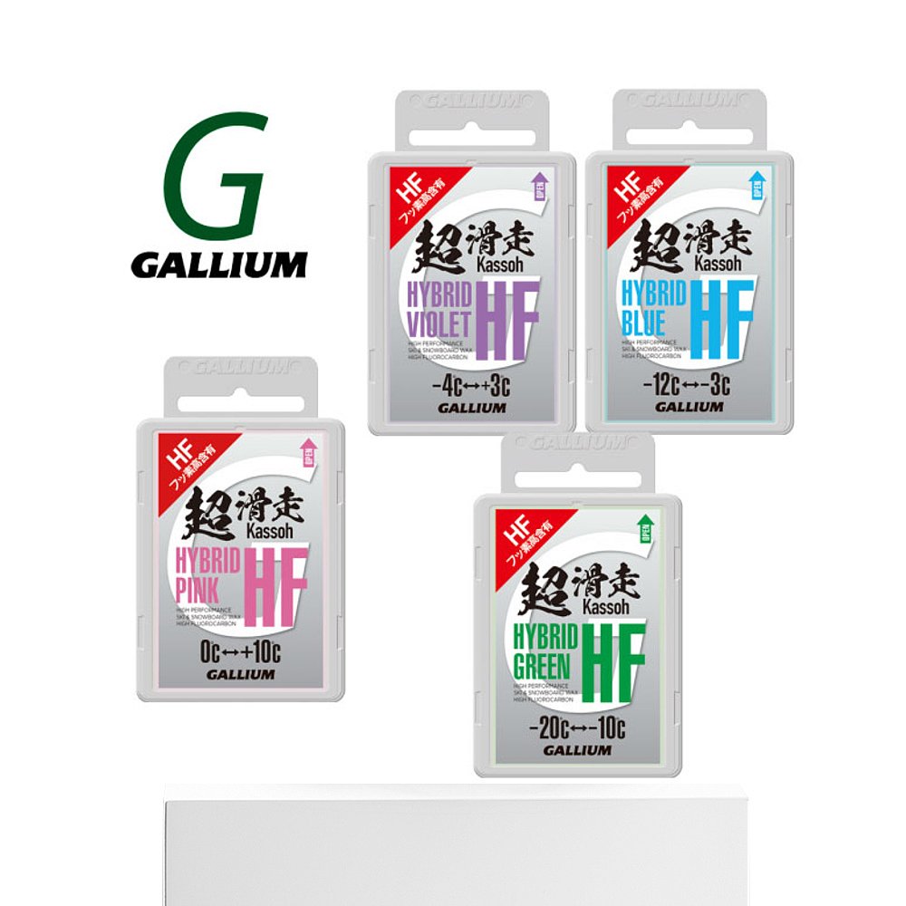 GALLIUM Gallium TOP WAX Super Glide Wax SSF 50g 单板 - 图3