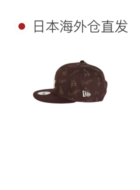 日本直邮纽亦华 NEW ERA 棒球帽 儿童 9FIFTY MLB 提花 洛杉矶道