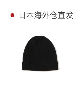 日本直邮cableami男士全棉简约针织冷帽 11412078【付后1h可退】