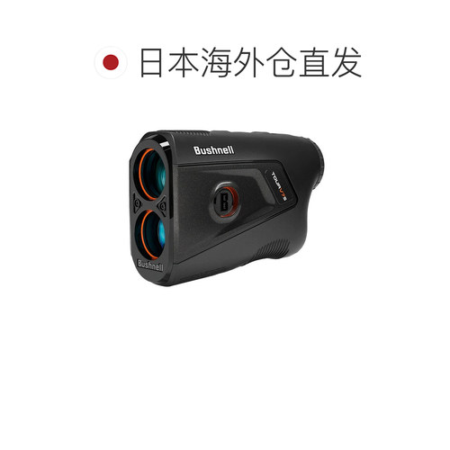 日本直邮Bushnell 高尔夫测距仪PINSEEKER TOUR V7 SHIFT JOLT 黑 - 图1