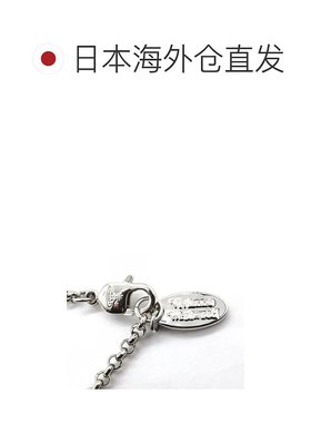 日本直邮中古Vivienne Westwood薇薇安男S级99新necklace项链不锈