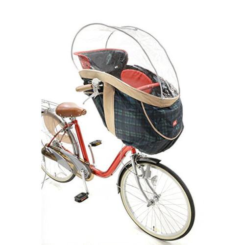 【日本直邮】OGK儿童座椅周边用品RCH-003（HBC系列的软雨罩） - 图2