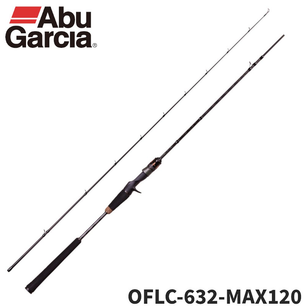日本直邮Abu Garcia Jigging Rod Ocean Field Light Jigging OFL - 图2