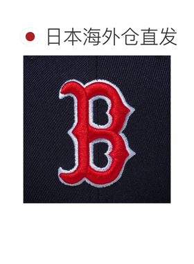 日本直邮New Era Youth 9FIFTY 波士顿红袜队儿童 14524541 青少