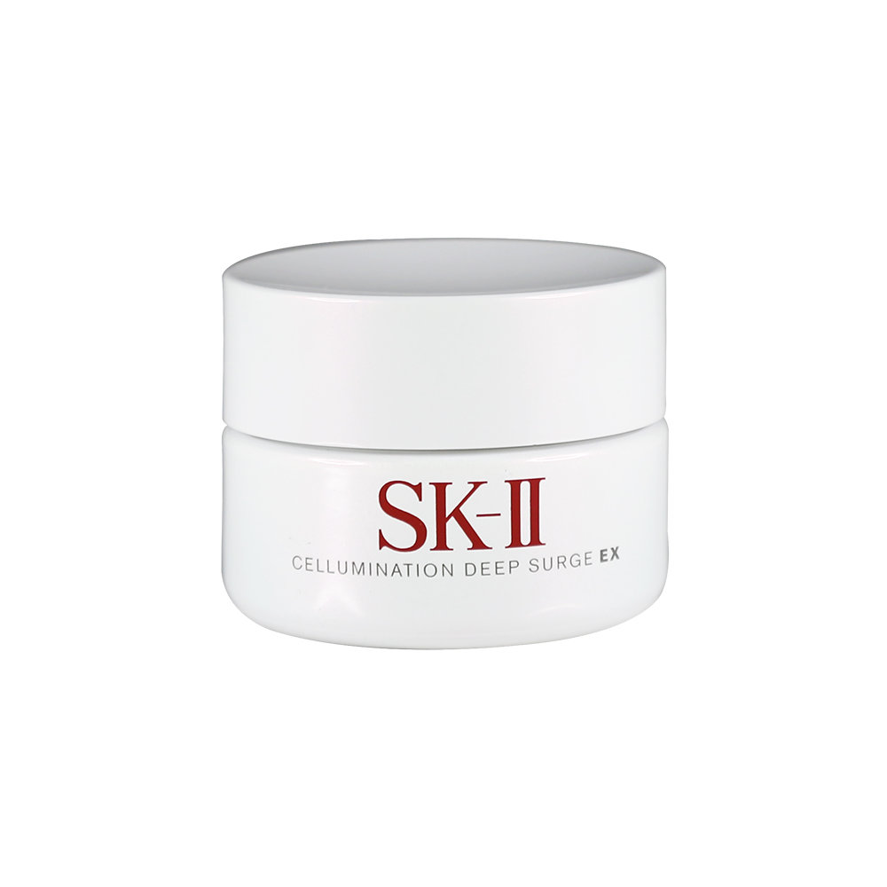 天猫国际日本直购日本直邮 SK-II/SK2小灯泡面霜SKii环采臻皙深效修护美白霜 50g0