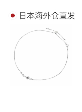 日本直邮SWAROVSKI Constella 系列水晶珍珠项链 5705626 珠宝配