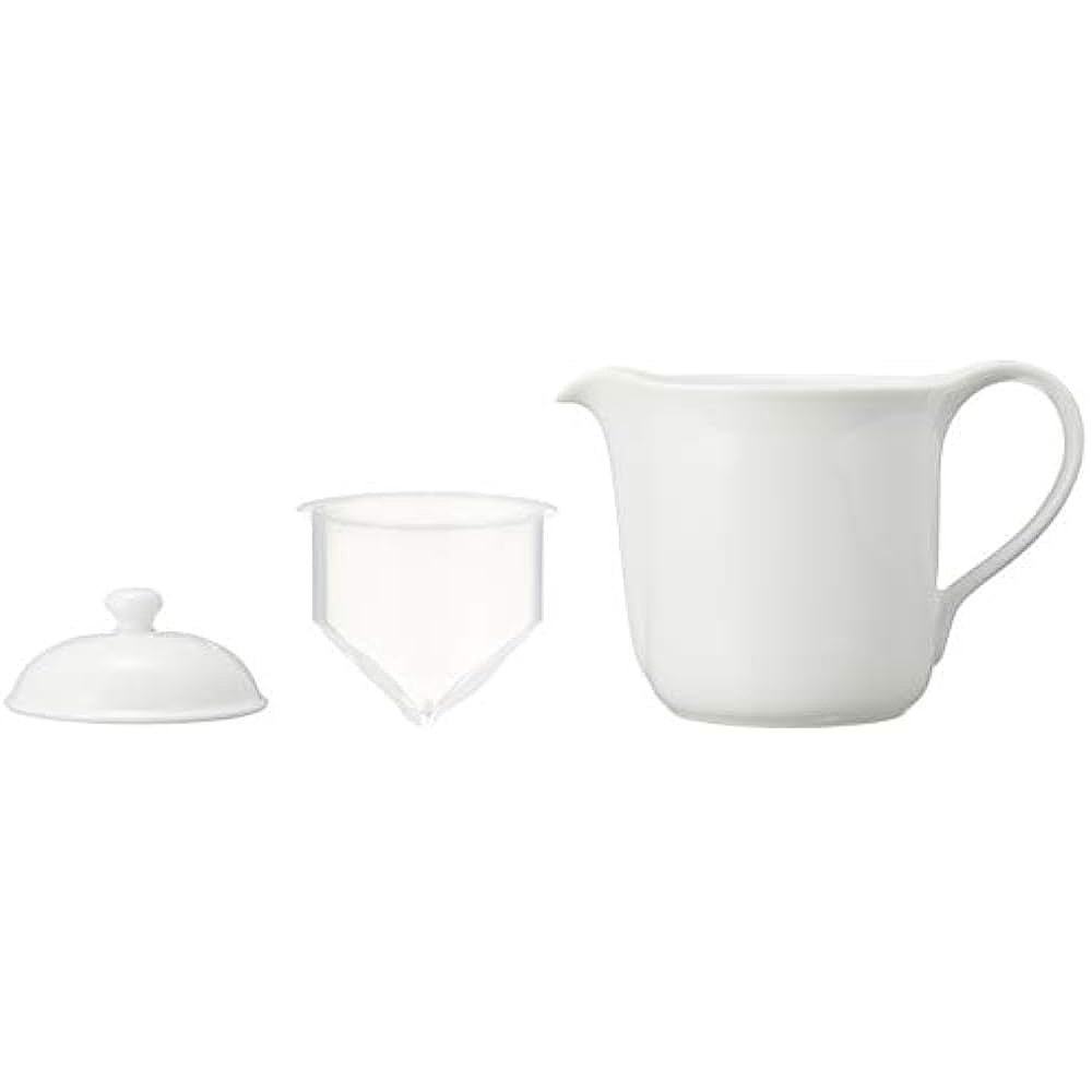 【日本直邮】CEREC 优良设计奖 390 ml茶壶带 V 型过滤器 (SV-2),淘宝优惠券,粉丝福利购,淘宝优惠卷