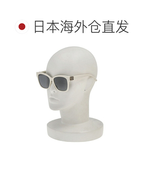 日本直邮BALENCIAGA BB0102SA 女士太阳镜 016 白色