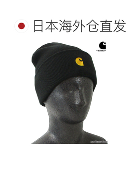 日本直邮Carhartt 卡哈特针织帽男士毛线帽