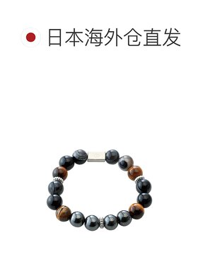 日本直邮Colantotte克郎托天女士手镯天眼石机械简约18.5cm